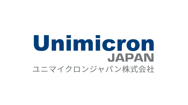 ユニマイクロンジャパン株式会社のロゴ