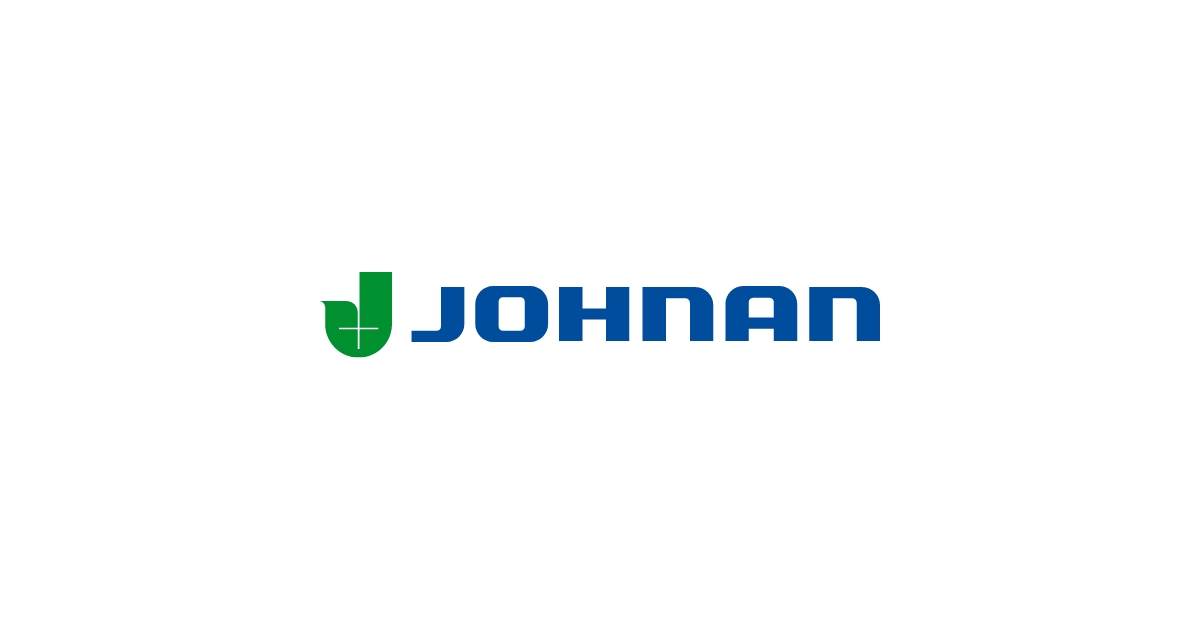 JOHNAN株式会社のロゴ