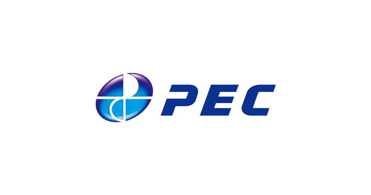 太平洋精工株式会社のロゴ