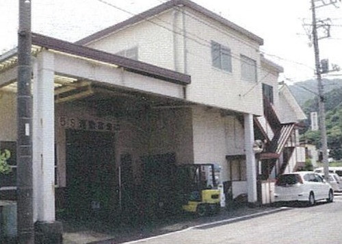 株式会社ツツミ製作所のロゴ