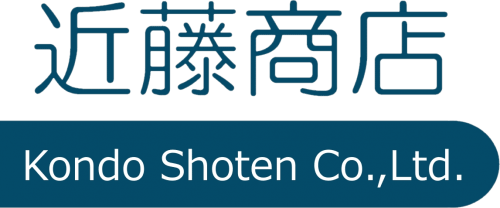 株式会社近藤商店のロゴ