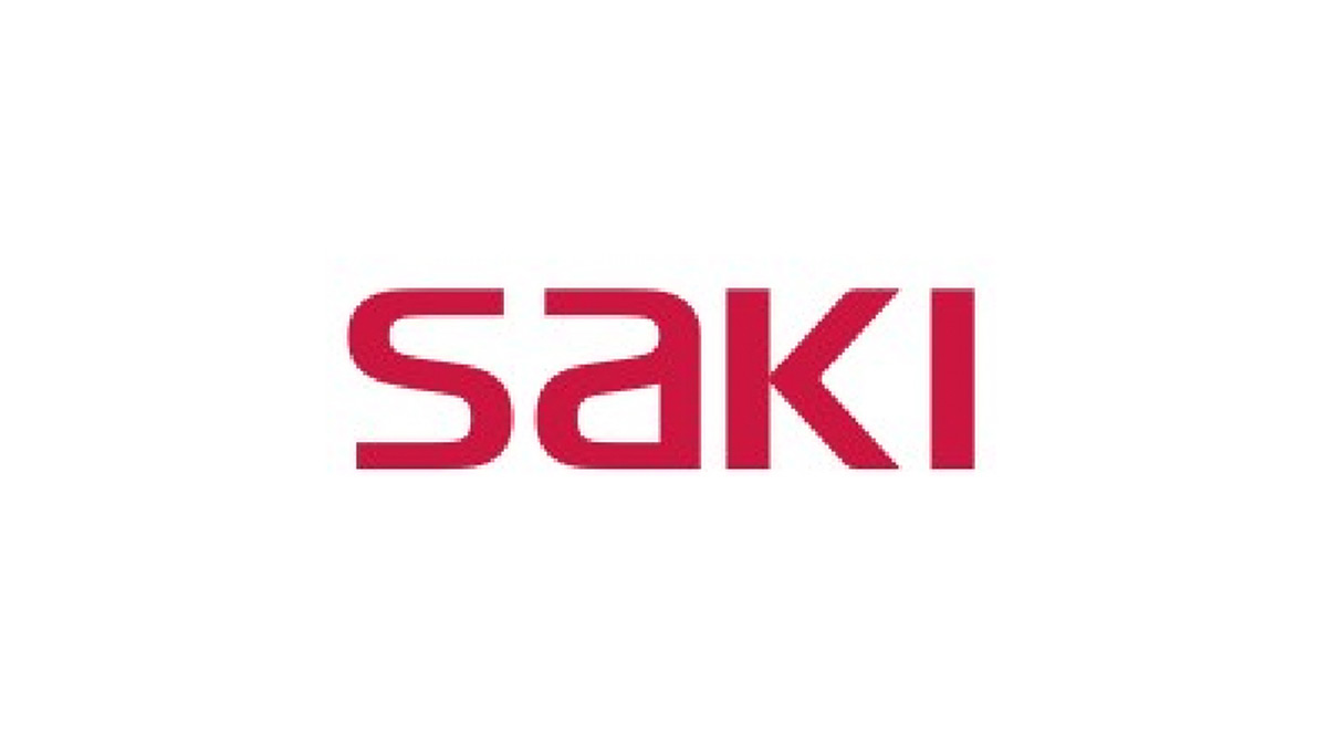 株式会社サキコーポレーションのロゴ