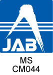有限会社横浜精密のロゴ