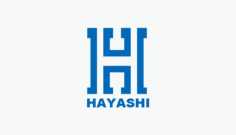 株式会社林商会のロゴ