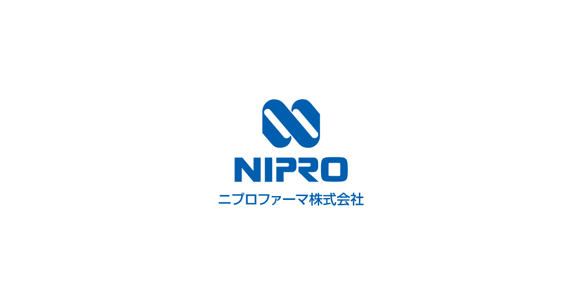 ニプロファーマ株式会社のロゴ