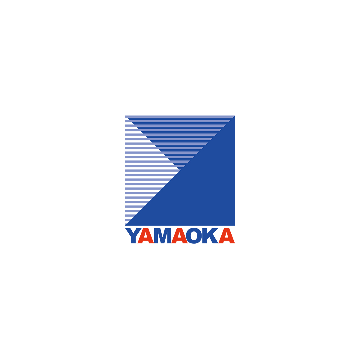 株式会社山岡製作所のロゴ