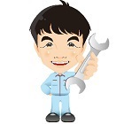 有限会社大西エアーサービスのロゴ