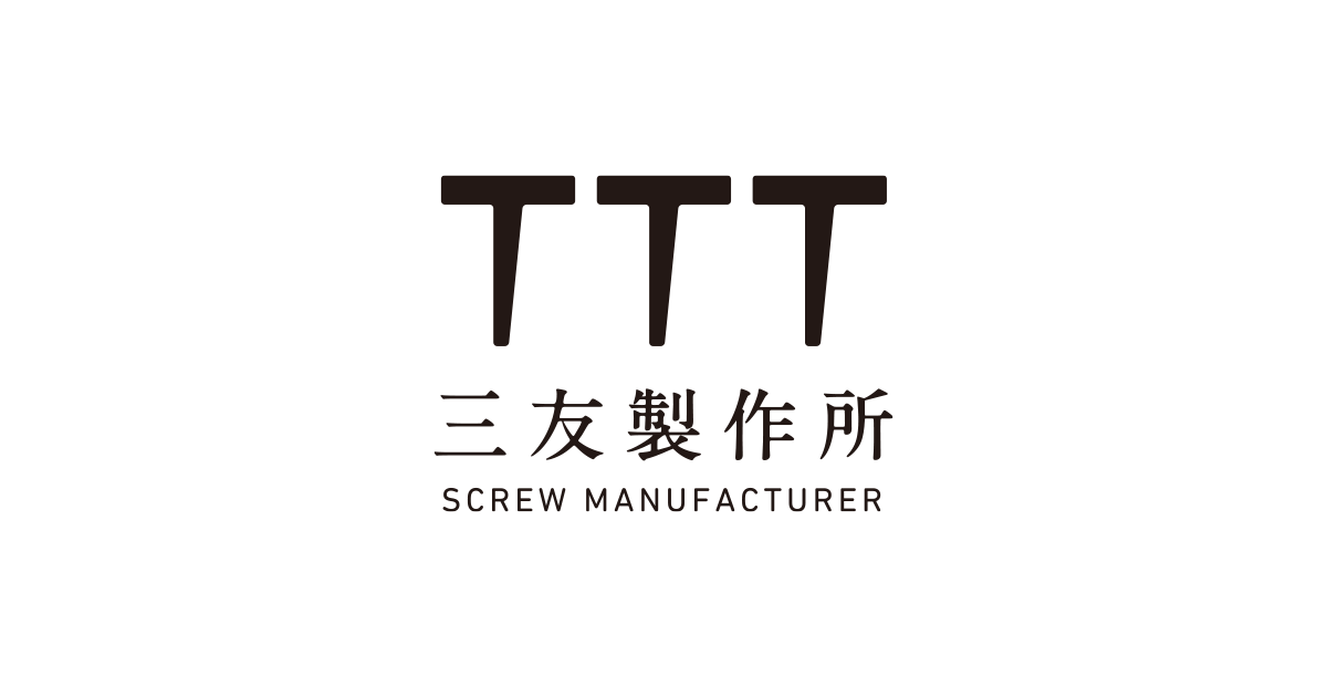 株式会社三友製作所のロゴ