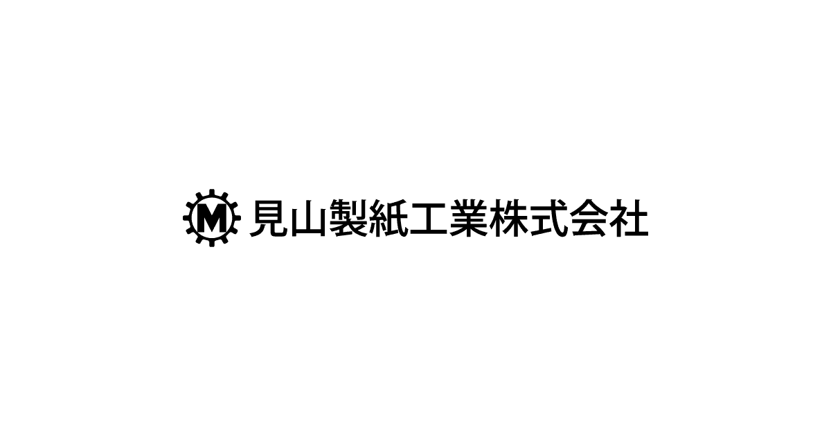 見山製紙工業株式会社のロゴ