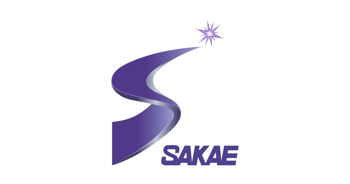 株式会社サカエのロゴ