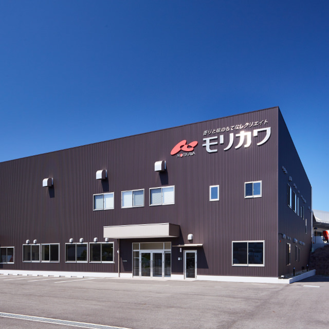 株式会社モリカワのロゴ