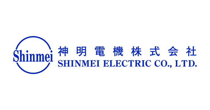 神明電機株式会社のロゴ