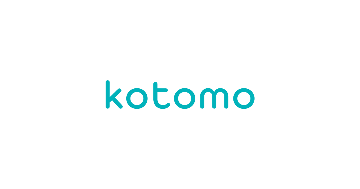 コトモ株式会社のロゴ