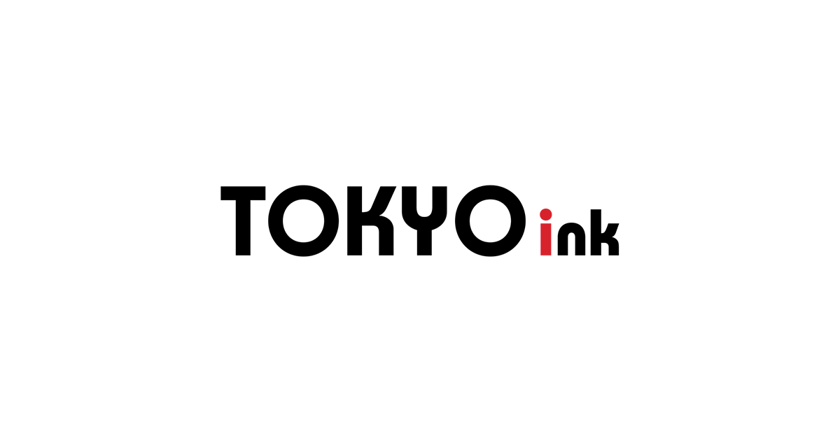 東京インキ株式会社のロゴ