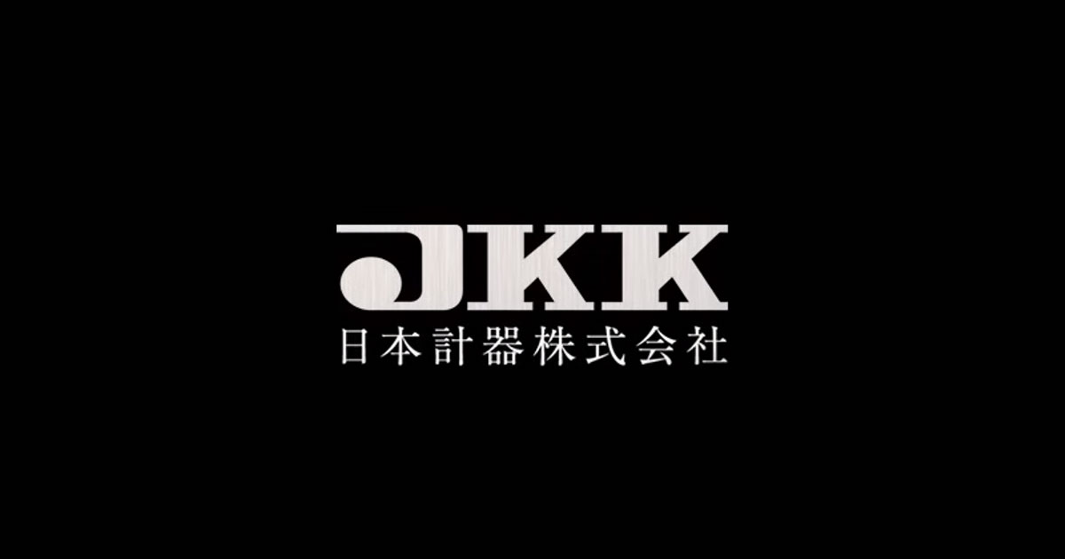 日本計器株式会社のロゴ