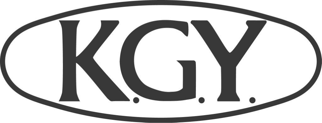 ケイ・ジー・ワイ工業株式会社のロゴ