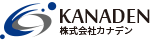 株式会社カナデンのロゴ