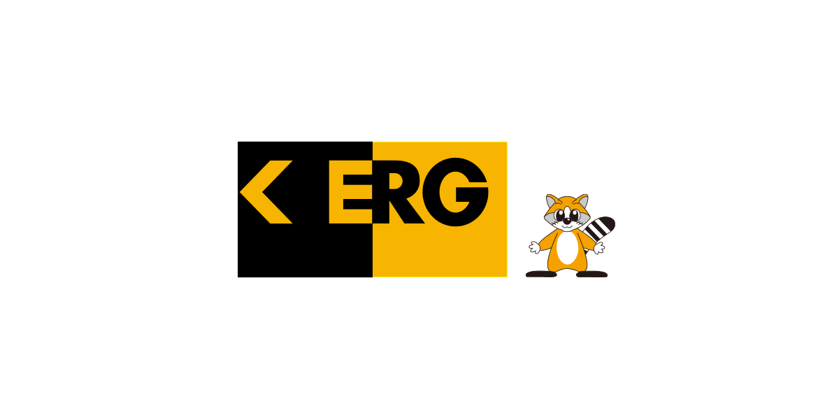 株式会社エルグのロゴ