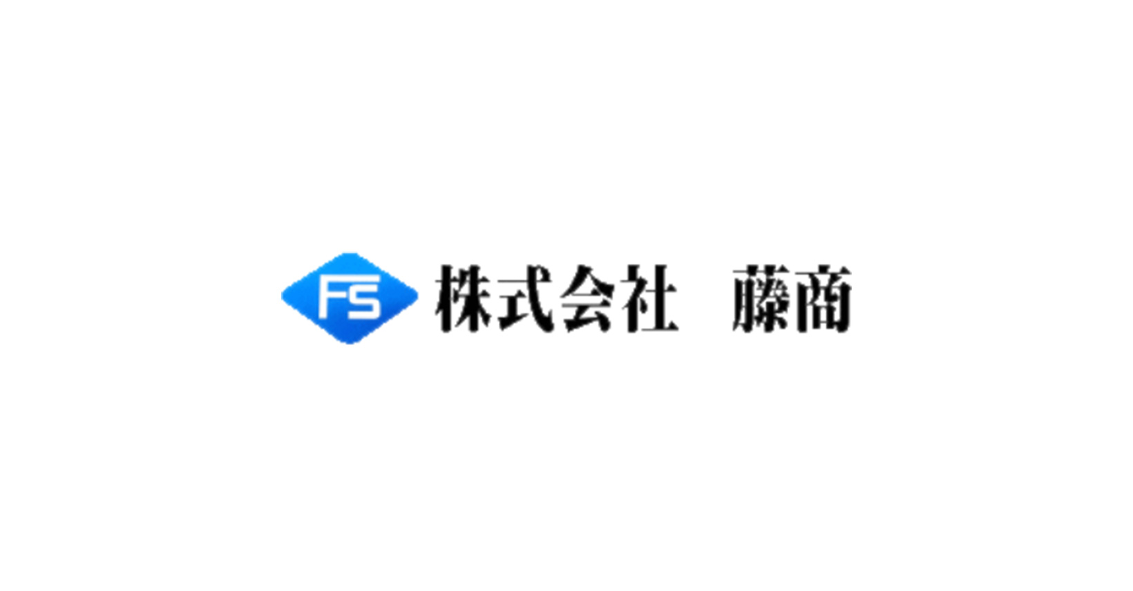 株式会社藤商のロゴ