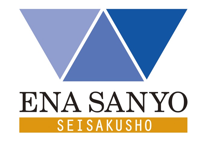 株式会社恵那三洋製作所のロゴ