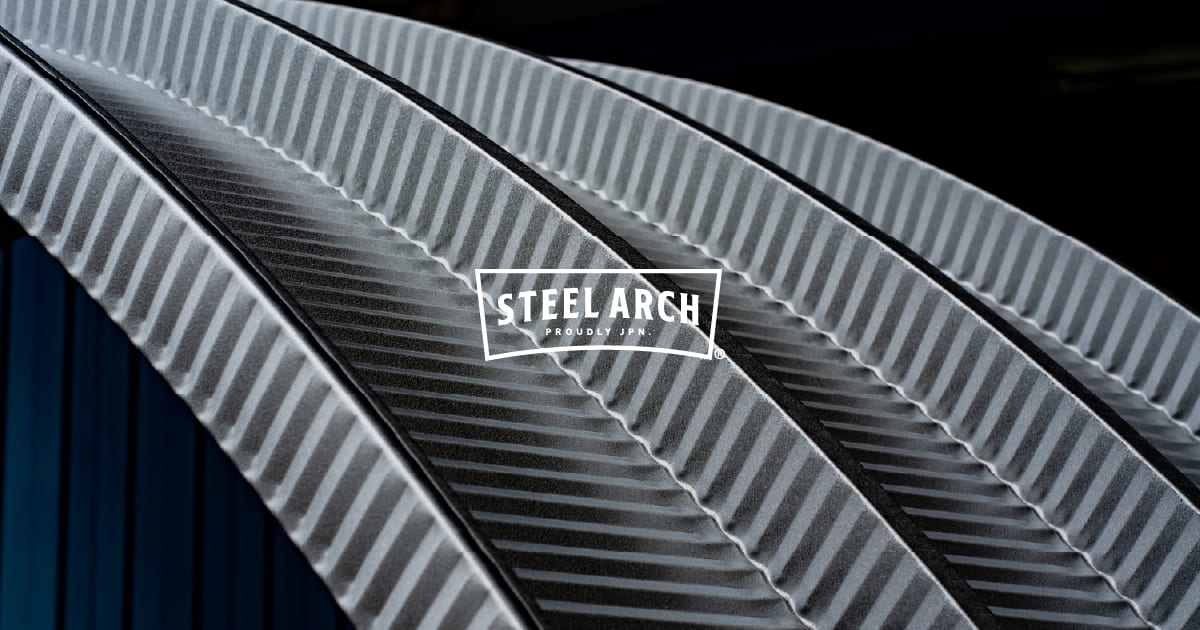 株式会社ＳＴＥＥＬ　ＡＲＣＨのロゴ