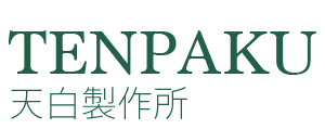 有限会社天白製作所のロゴ
