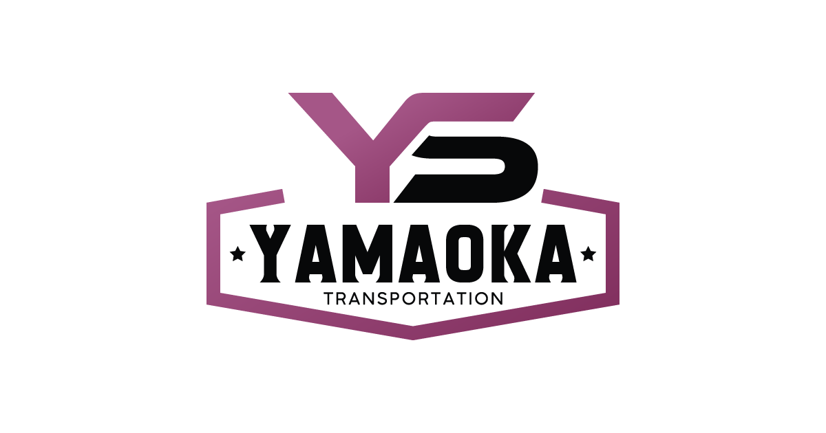 山岡産輸株式会社のロゴ