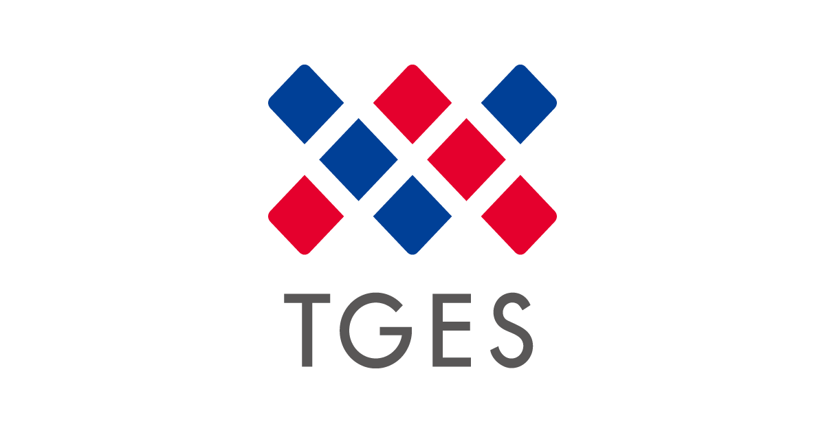東京ガスエンジニアリングソリューションズ株式会社のロゴ