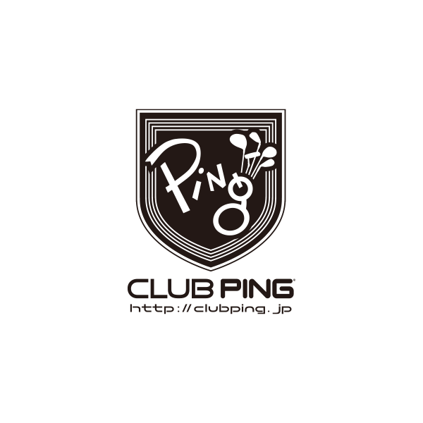 ピンゴルフジャパン株式会社のロゴ