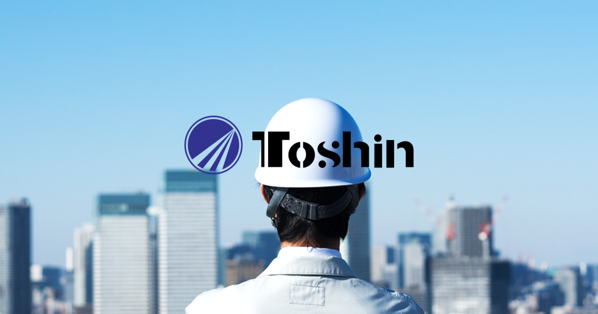 株式会社東進ビルシステムのロゴ