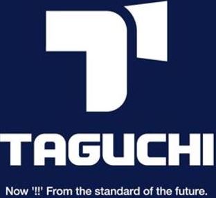 タグチ工業株式会社のロゴ