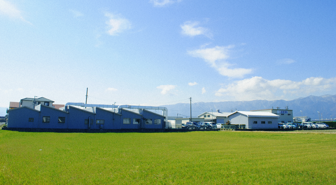 三濃産業株式会社のロゴ