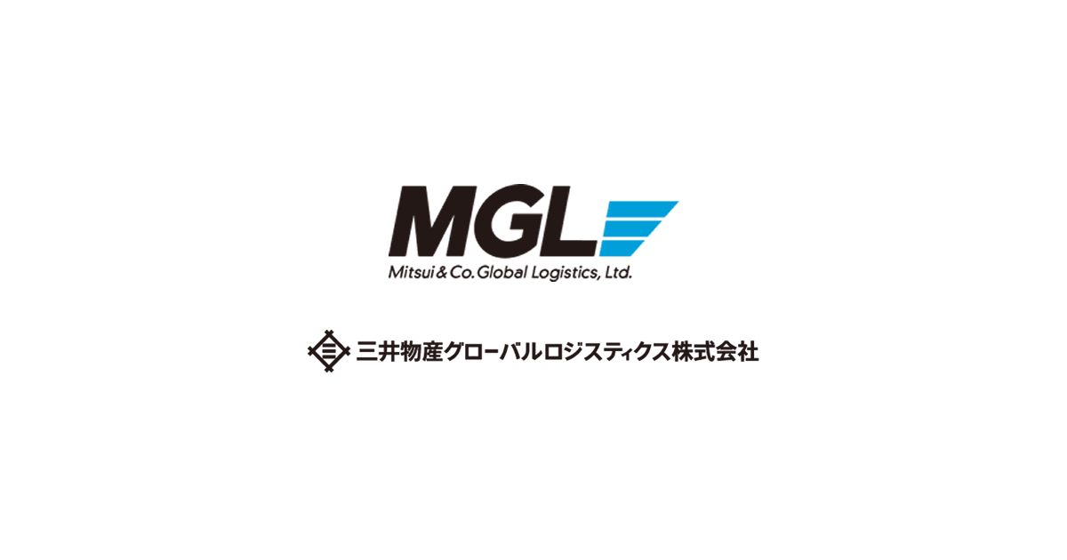 三井物産グローバルロジスティクス株式会社のロゴ