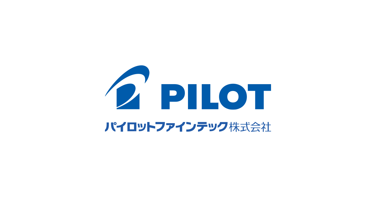パイロットファインテック株式会社のロゴ