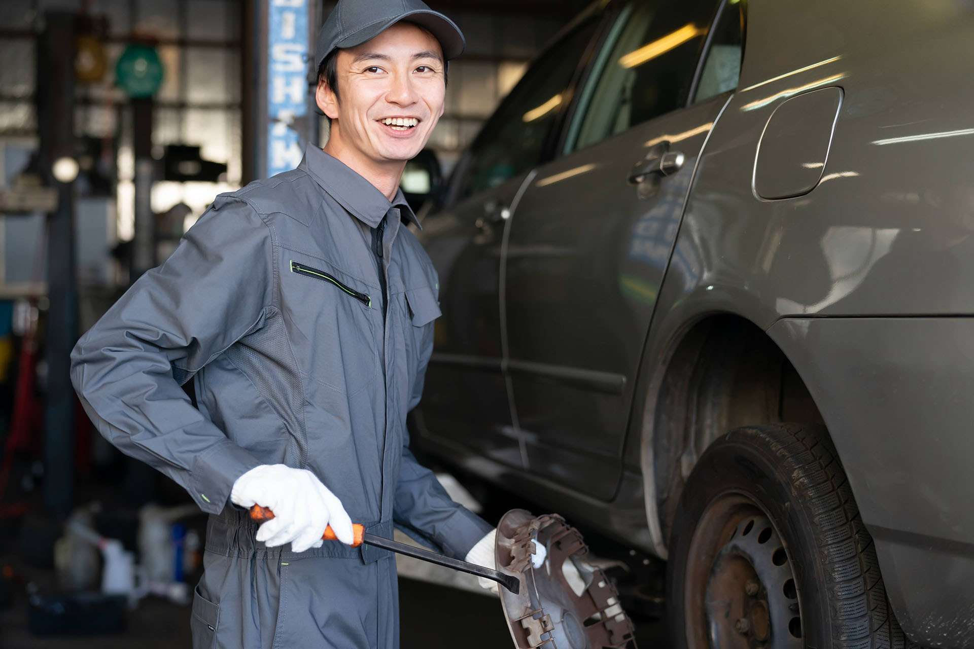 有限会社ルート田中自工のロゴ