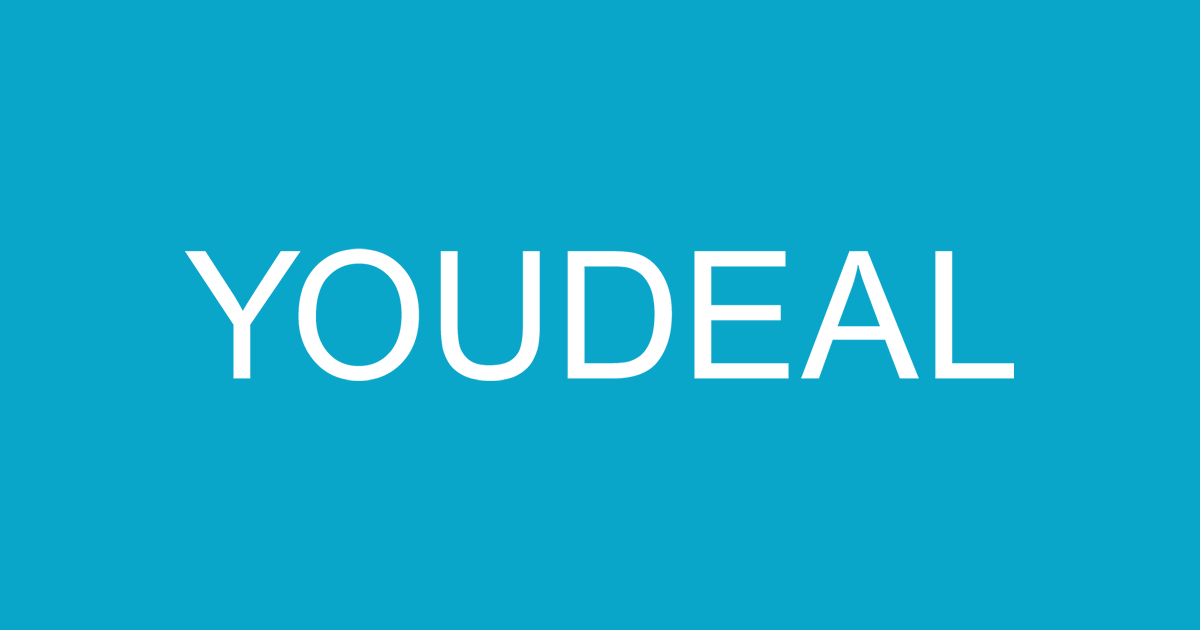 株式会社YOUDEALのロゴ