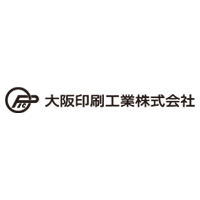 大阪印刷工業株式会社のロゴ