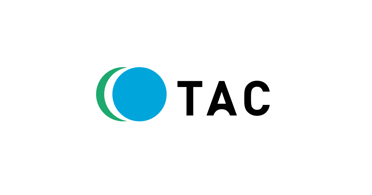 株式会社タックのロゴ