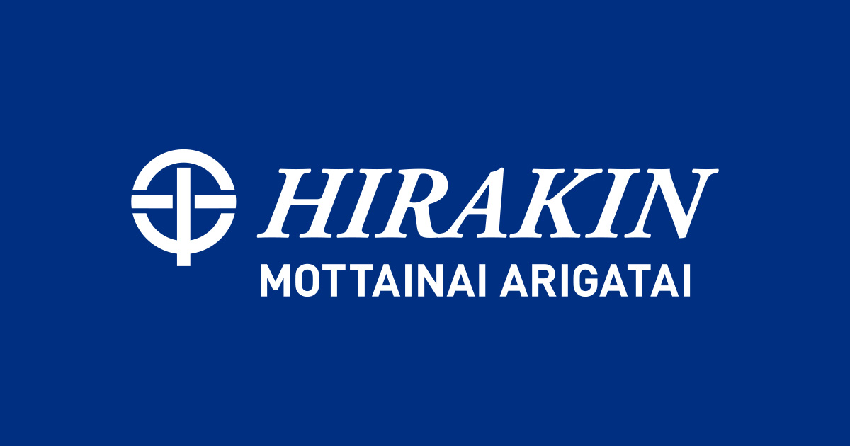 平林金属株式会社のロゴ