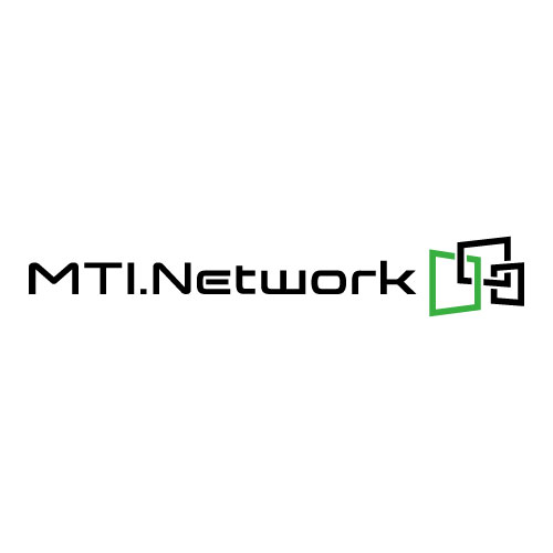 株式会社ＭＴＩ．Ｎｅｔｗｏｒｋのロゴ