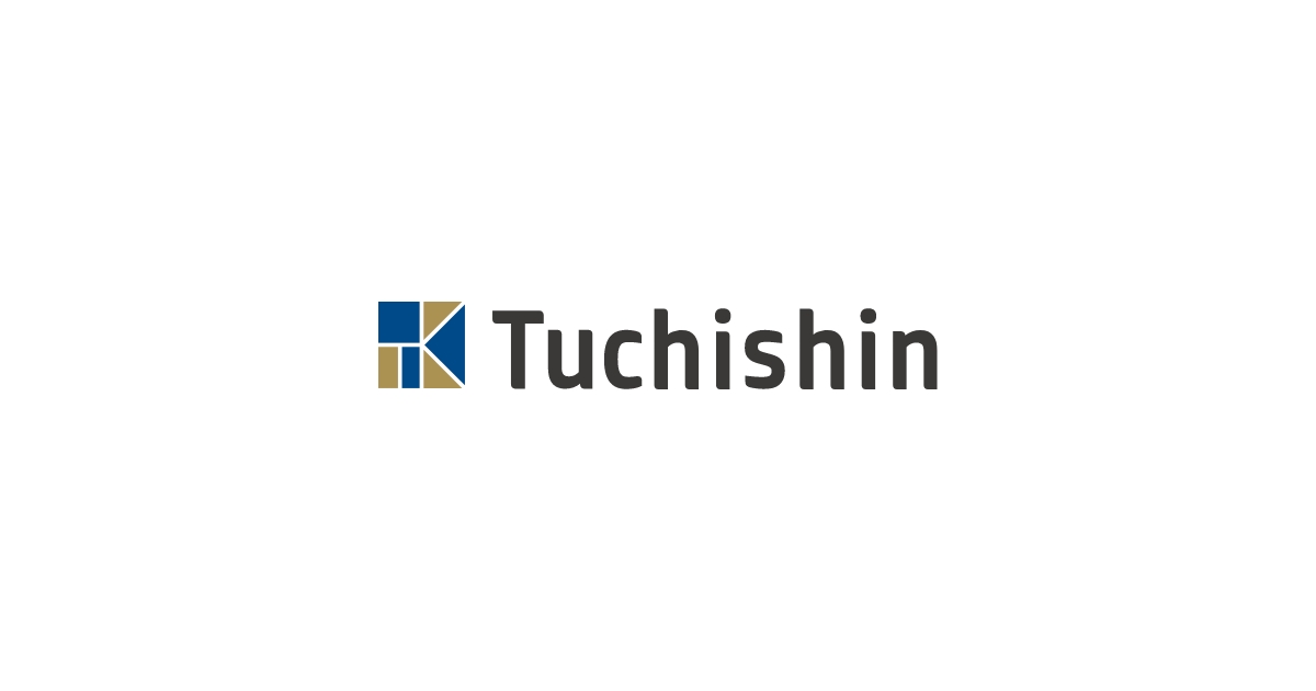 株式会社土新建材のロゴ