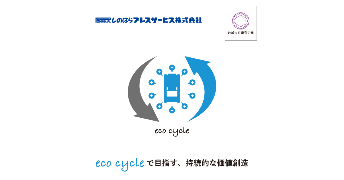 しのはらプレスサービス株式会社のロゴ