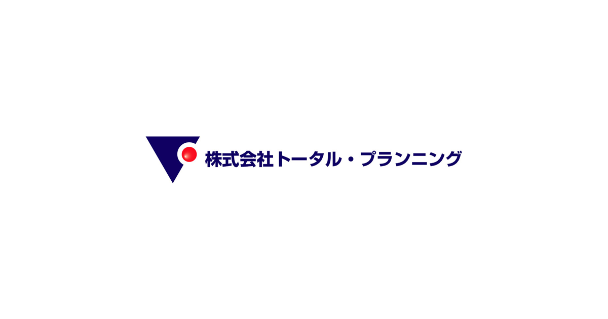 株式会社トータル・プランニングのロゴ