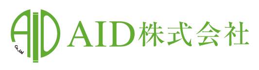 AID株式会社のロゴ