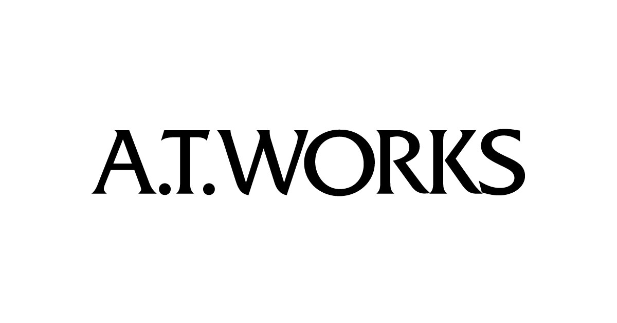 株式会社エーティーワークスのロゴ