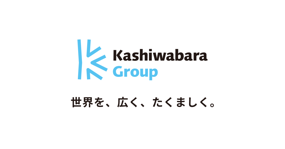 株式会社カシワバラ・コーポレーションのロゴ