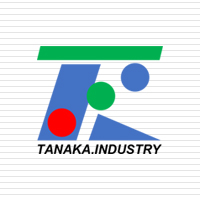 株式会社田中工業のロゴ