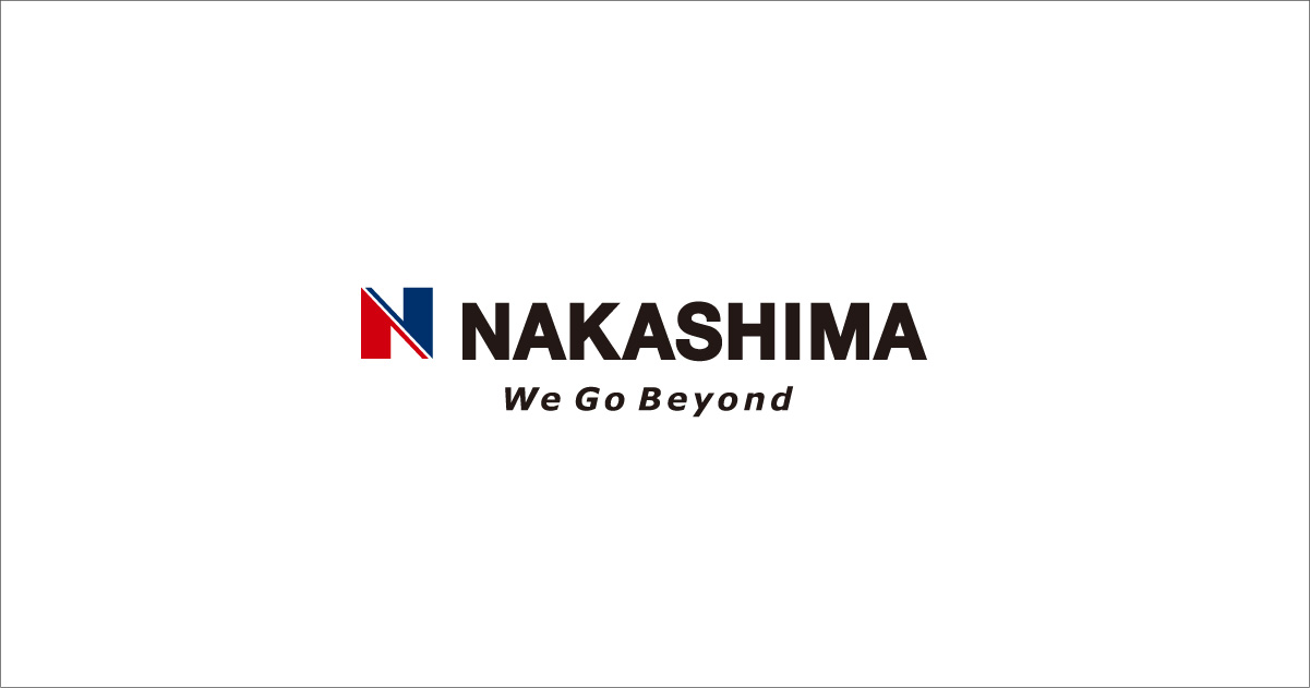 ナカシマプロペラ株式会社のロゴ