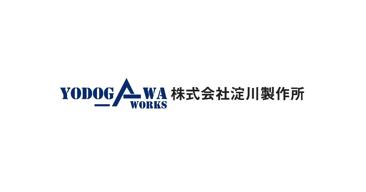 株式会社淀川製作所のロゴ