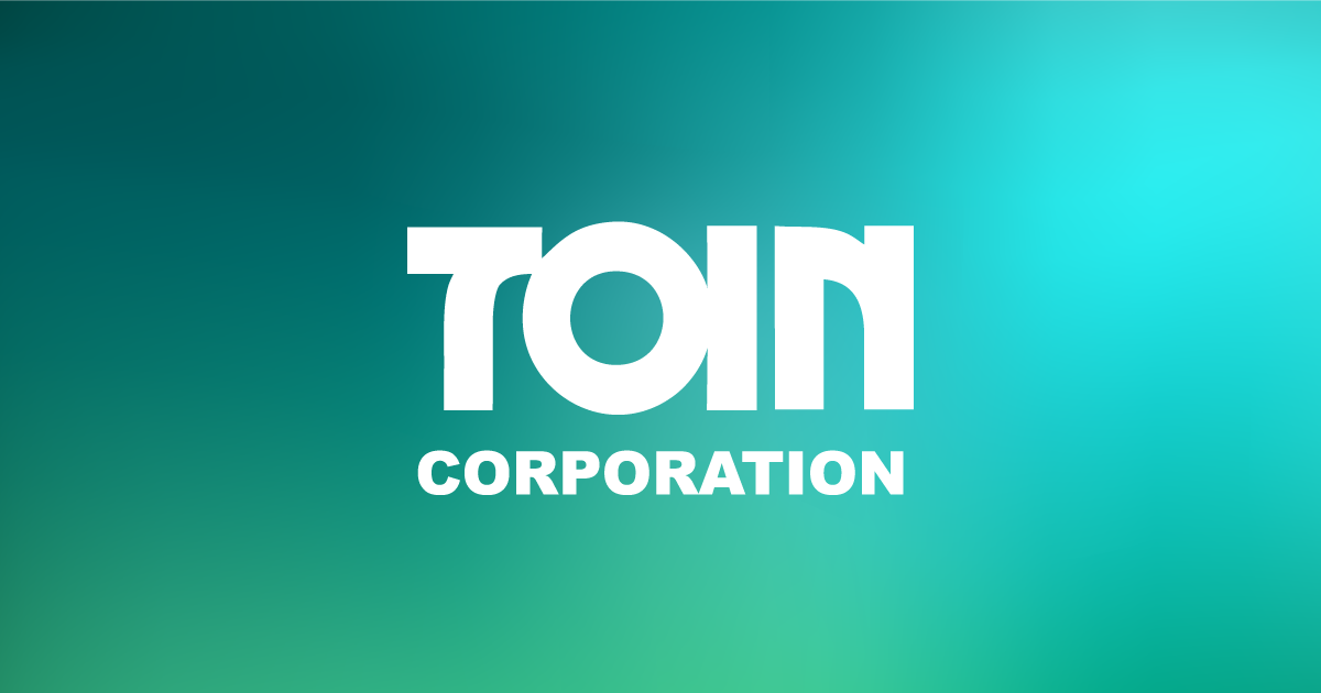 トーイン株式会社のロゴ